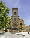 Albacete Cathedral 2021 - west façade